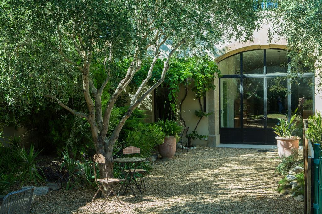 La Maison Des Vendangeurs 1 Fleury  Exterior photo